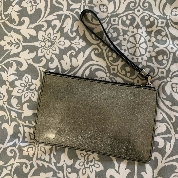 Coach Glitter Wristlet - Picture 3 of 3